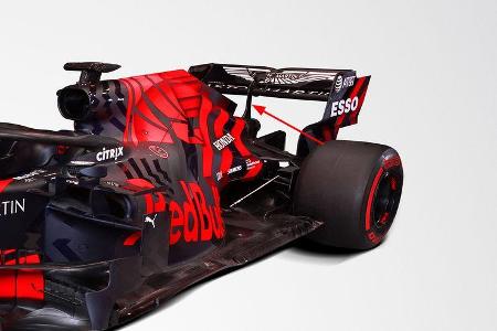 Red Bull RB15 - F1-Auto 2019