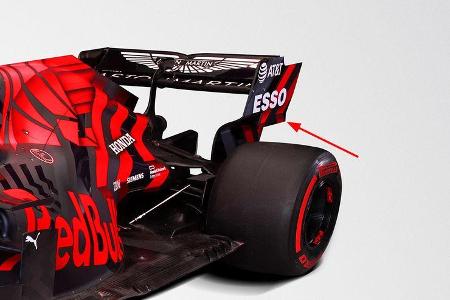 Red Bull RB15 - F1-Auto 2019