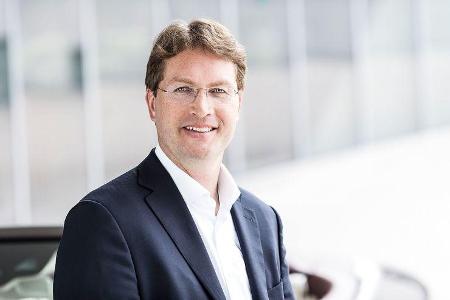 Redner ams Kongress 2018 Ola Källenius