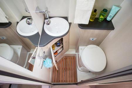 Ahorn Camp 620 (2019)