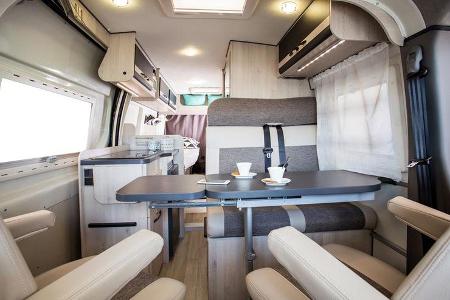 Ahorn Camp 620 (2019)