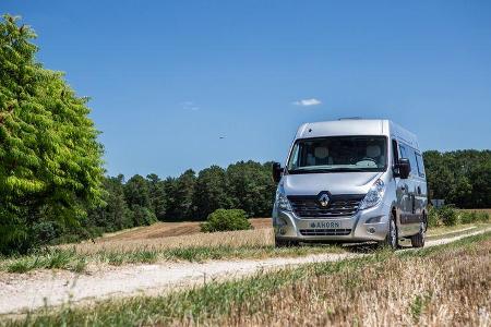 Ahorn Camp 620 (2019)