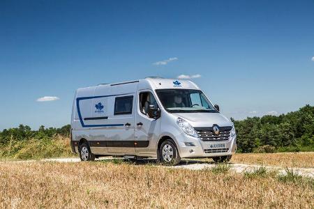 Ahorn Camp 620 (2019)