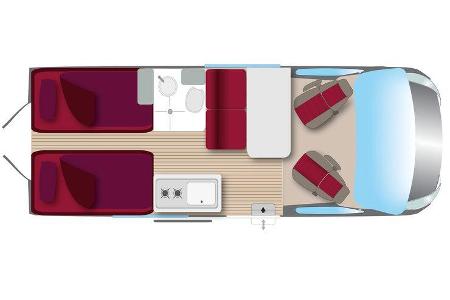 Ahorn Camp 620 (2019)