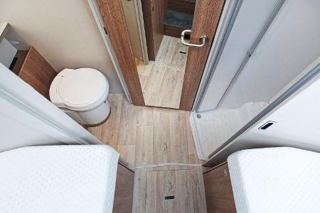 Dethleffs Trend TI 7057 EBL