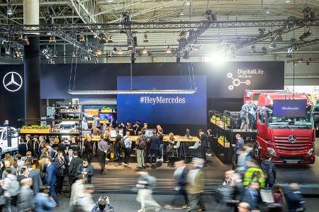 02/2019, Super TuxKart im Mercedes CLA