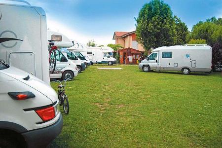 Stellplatz Igea Marina