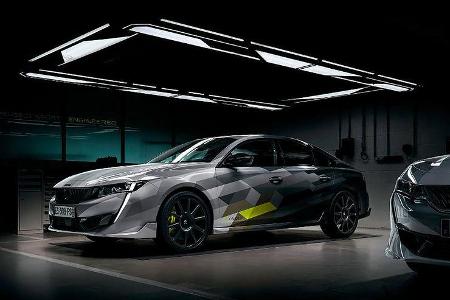02/2020, Peugeot 508 PSE