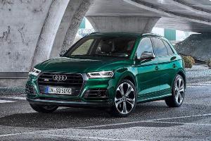 Audi SQ5 TDI