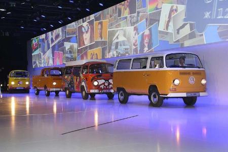 Weltpremiere VW T6