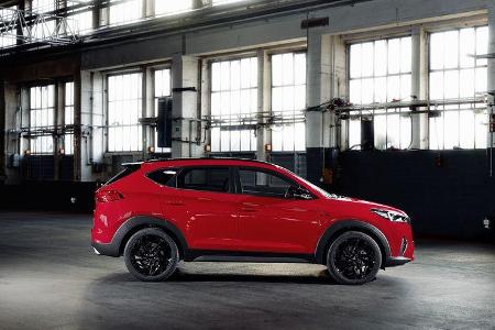 Hyundai Tucson N-Line 2019