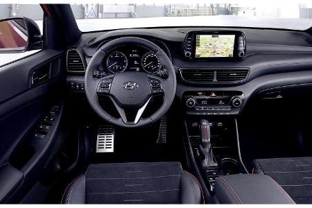 Hyundai Tucson N-Line 2019