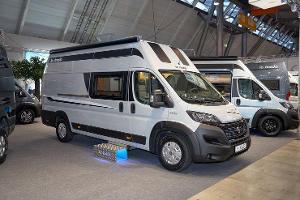 La Strada Avanti H Plus (2019)