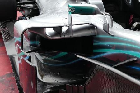 Mercedes - Formel 1 - GP Österreich - 28. Juni 2018