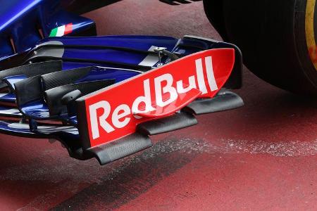 Toro Rosso - Formel 1 - GP Österreich - 28. Juni 2018