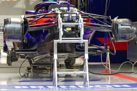 Toro Rosso - Formel 1 - GP Österreich - 28. Juni 2018