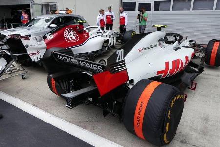 Mercedes - Formel 1 - GP Österreich - 28. Juni 2018