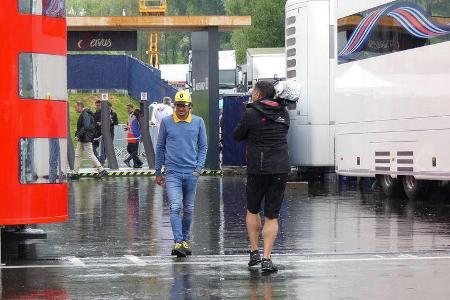 Carlos Sainz - Renault - Formel 1 - GP Österreich - 28. Juni 2018