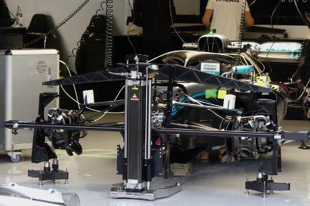 Mercedes - Formel 1 - GP Österreich - 28. Juni 2018