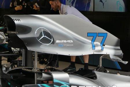 Mercedes - Formel 1 - GP Österreich - 28. Juni 2018