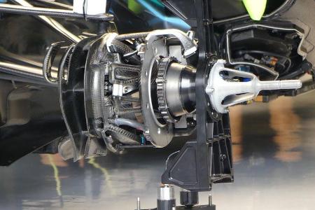 Mercedes - Formel 1 - GP Österreich - 28. Juni 2018