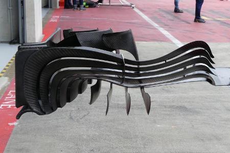 Haas F1 - Formel 1 - GP Österreich - 28. Juni 2018