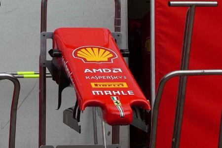 Ferrari - Formel 1 - GP Österreich - 28. Juni 2018