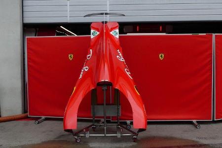 Ferrari - Formel 1 - GP Österreich - 28. Juni 2018