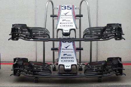 Williams - Formel 1 - GP Österreich - 28. Juni 2018