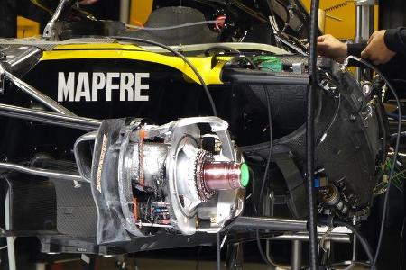 Renault - Formel 1 - GP Österreich - 28. Juni 2018