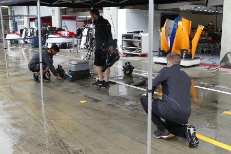 McLaren - Formel 1 - GP Österreich - 28. Juni 2018