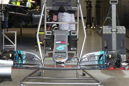 Mercedes - Formel 1 - GP Österreich - 28. Juni 2018