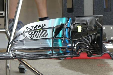 Mercedes - Formel 1 - GP Österreich - 28. Juni 2018