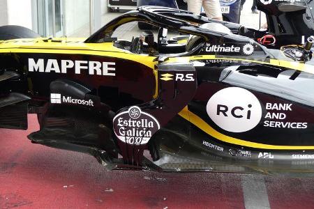 Renault - Formel 1 - GP Österreich - 28. Juni 2018