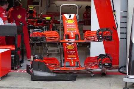 Ferrari - Formel 1 - GP Österreich - 28. Juni 2018