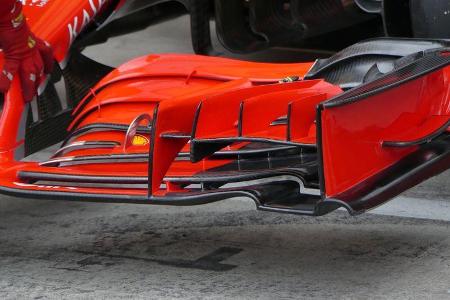 Ferrari - Formel 1 - GP Österreich - 28. Juni 2018