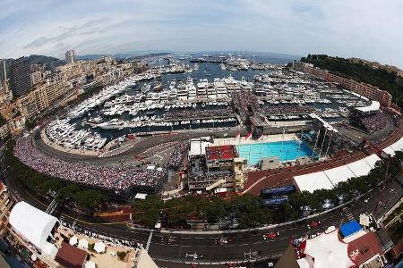 GP Monaco 2012