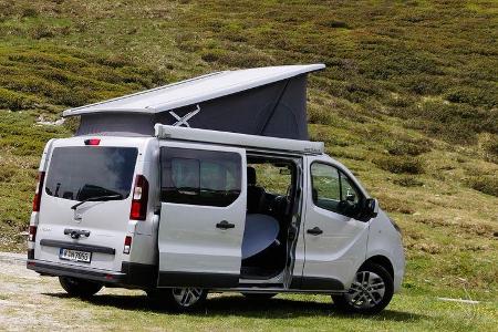 Westfalia Michelangelo (2019)