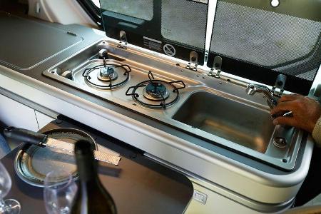 Westfalia Michelangelo (2019)