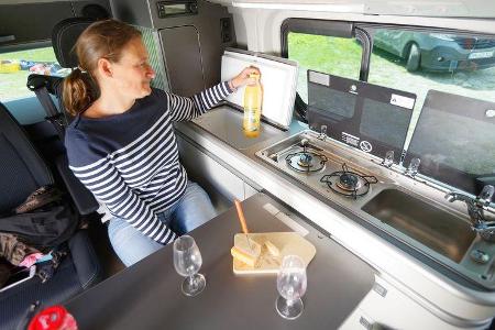 Westfalia Michelangelo (2019)