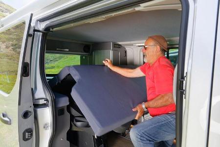 Westfalia Michelangelo (2019)