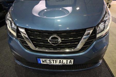 Westfalia Michelangelo Nissan (2018)