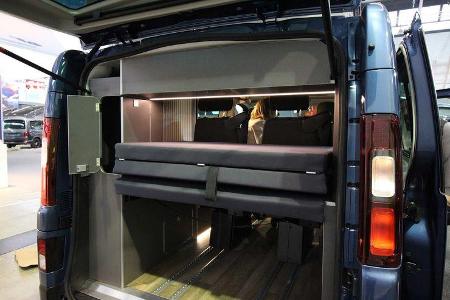 Westfalia Michelangelo Nissan (2018)