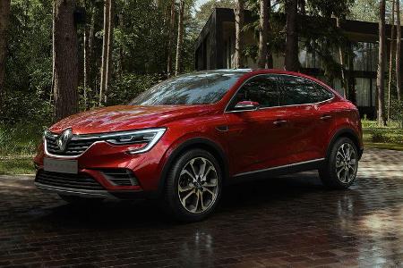 Renault Arkana