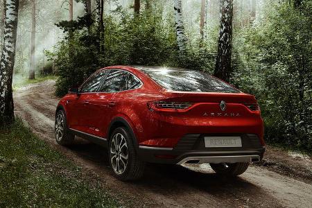 Renault Arkana