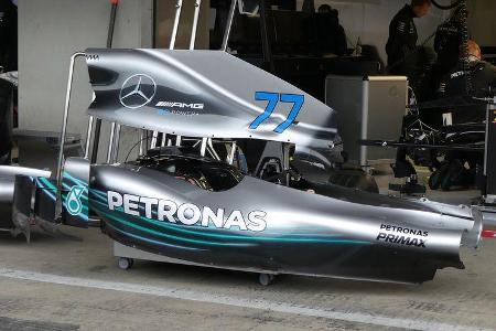 Mercedes - Formel 1 - GP Österreich - 28. Juni 2018