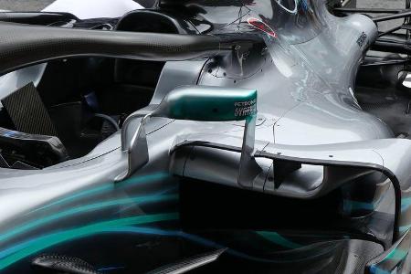 Mercedes - Formel 1 - GP Österreich - 28. Juni 2018