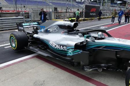 Mercedes - Formel 1 - GP Österreich - 28. Juni 2018