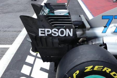 Mercedes - Formel 1 - GP Österreich - 28. Juni 2018