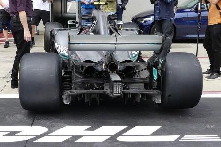 Mercedes - Formel 1 - GP Österreich - 28. Juni 2018